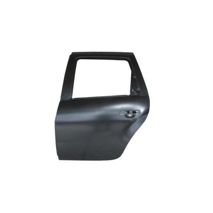 Dacia Duster- 2010-2017; Arka Kapı Komple Sol (İceli/Çekomastikli) (Tw) Oem No: (821014570R)