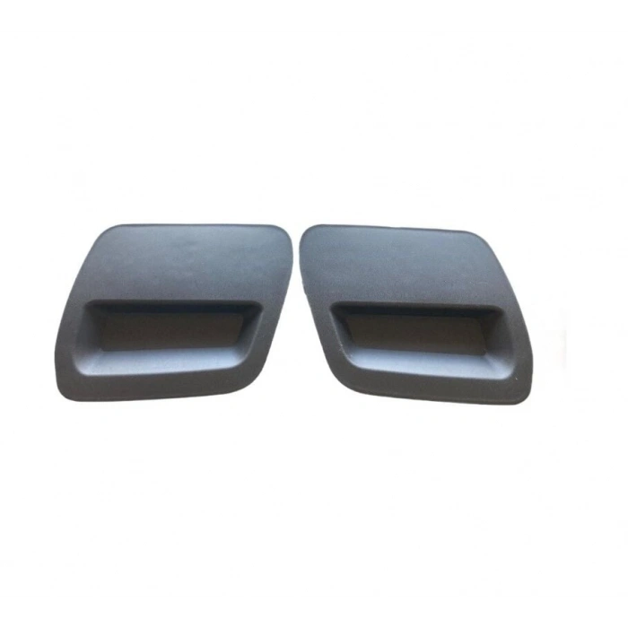 Dacia Duster (2017 Yılında Çıkan Kasa) Ön Çeki Demir Kapağı Set (Oem No: 511804555R)