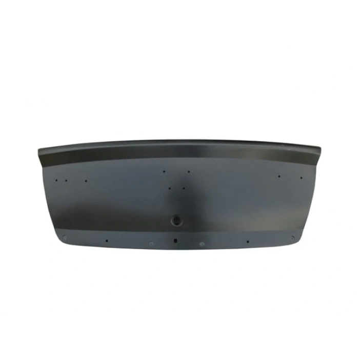 Dacıa Logan- 2009-2012; Arka Bagaj Kapağı (Çıta Delikli) (İceli/Çekomastikli) Oem No: (901006731R)