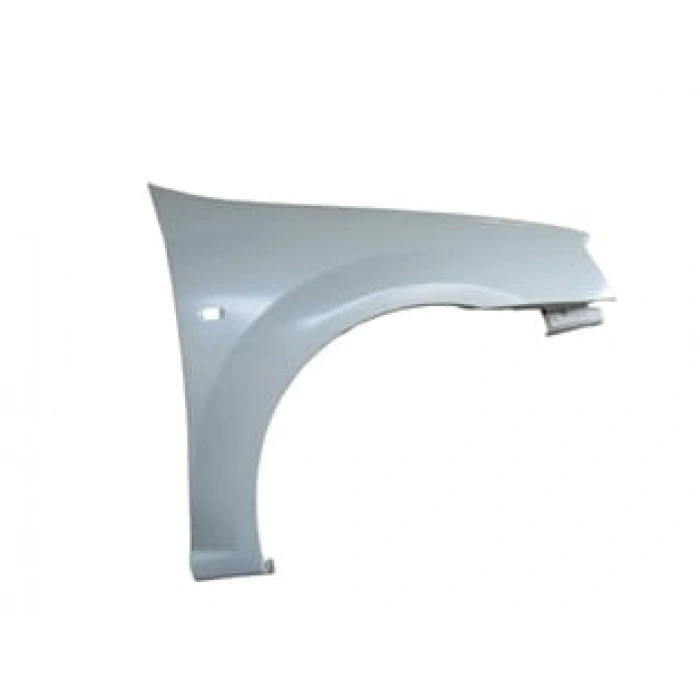 Dacia Logan- 2009-2012; Ön Çamurluk Delikli Sağ Gri Boyalı (Sımyı) Oem No: (6001546713)