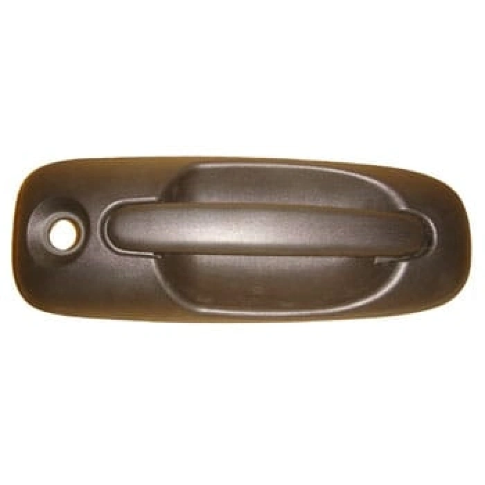Dodge Caravan- 2001-2006; Ön Kapı Dış Açma Kolu Sol Siyah (Pütürlü Tip) (Hushan) Oem No: (4717513Ac)