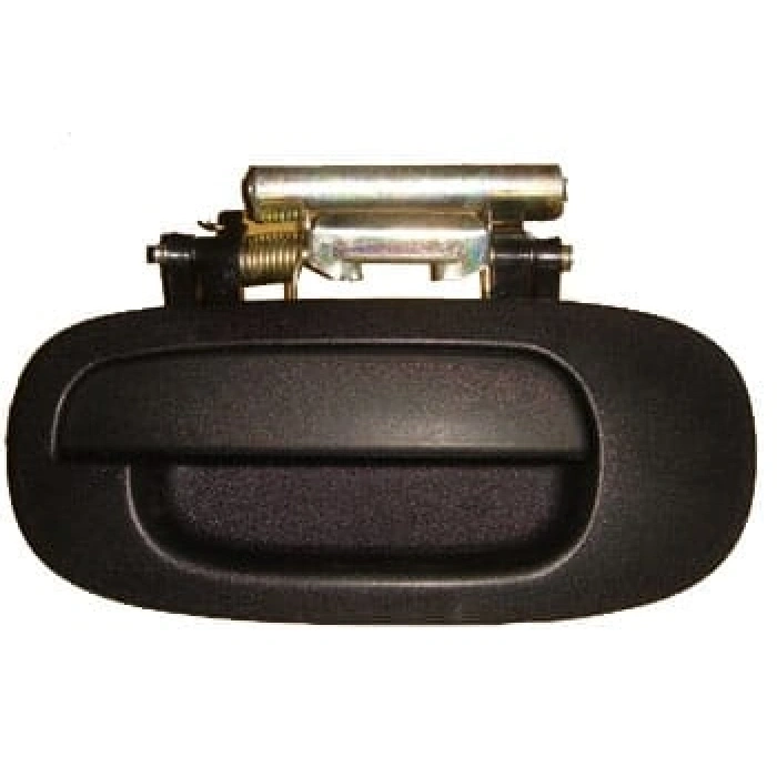 Dodge Durango- 1998-2003; Arka Kapı Dış Açma Kolu Sol (Pütürlü Siyah) (Hushan) Oem No: (55256421)
