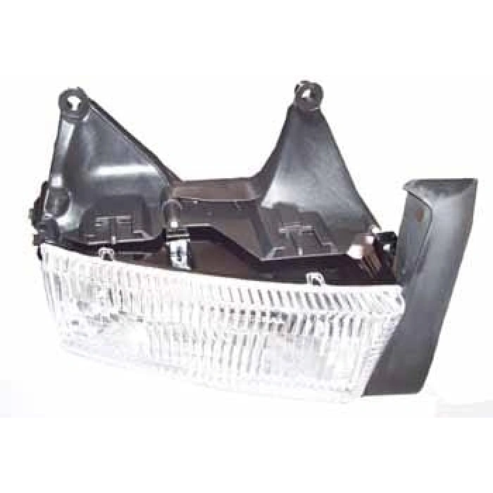 Dodge Durango- 1998-2003; Far Lambası Sol Manuel Bağlantı Plastiğiyle Birlikte (Eagle Eyes) Oem No: (55055171Ae)