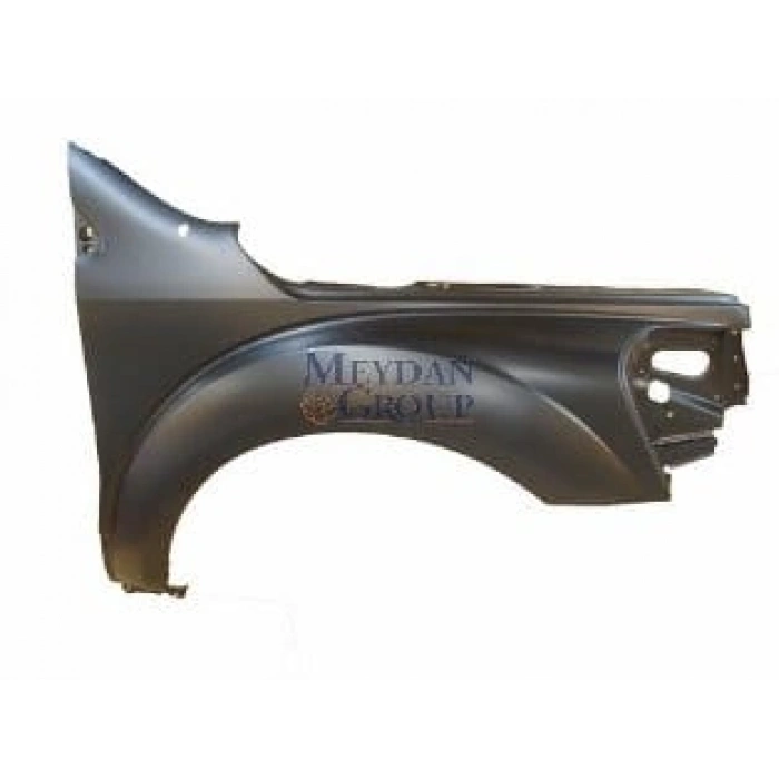 Dodge Durango- 2004-2006; Ön Çamurluk Sağ Anten Delikli (Tyg) Oem No: (5134122Aa)