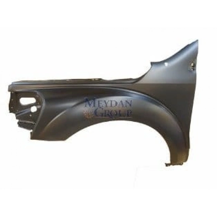 Dodge Durango- 2004-2006; Ön Çamurluk Sol Anten Deliksiz (Tyg) Oem No: (5134123Aa)