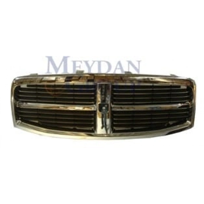 Dodge Durango- 2004-2006; Ön Panjur Nikelajlı (İç Petekleri Siyah) (Tw) Oem No: (55077723Ac)