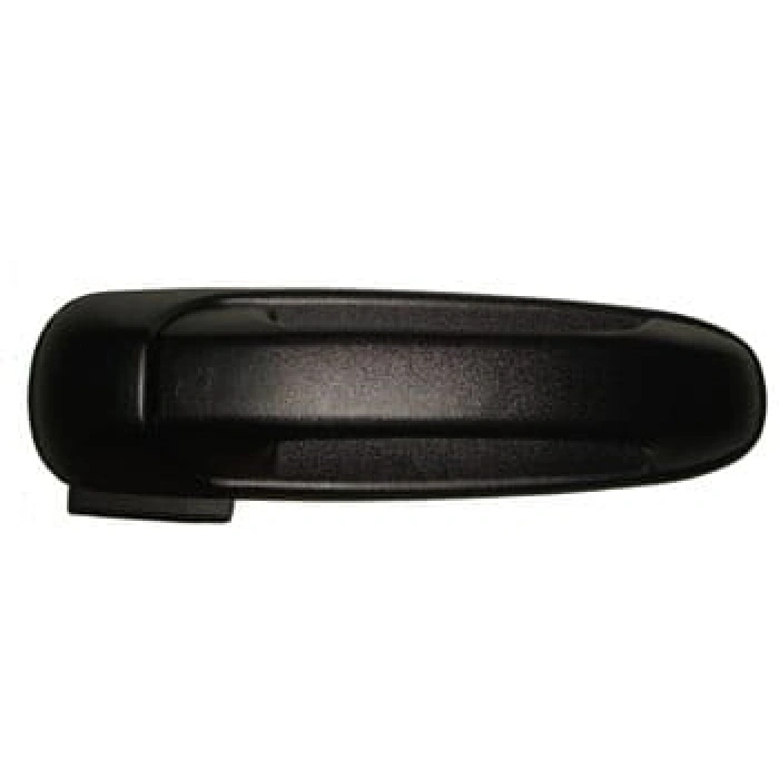 Dodge Ram- Pıck Up- 2002-2004; Arka Kapı Dış Açma Kolu Sağ (Pütürlü Siyah) (Hushan) Oem No: (55275684Ab)