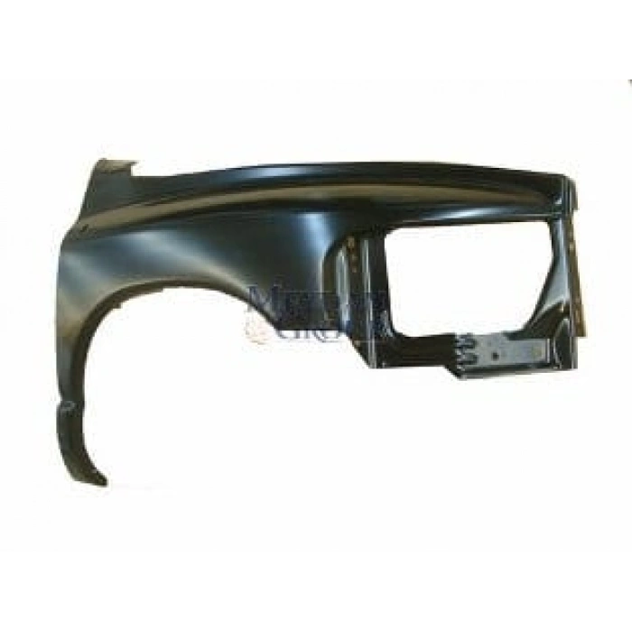 Dodge Ram- Pıck Up- 2002-2004; Ön Çamurluk Sağ Anten Delikli (Tyg) Oem No: (55276208Ad)