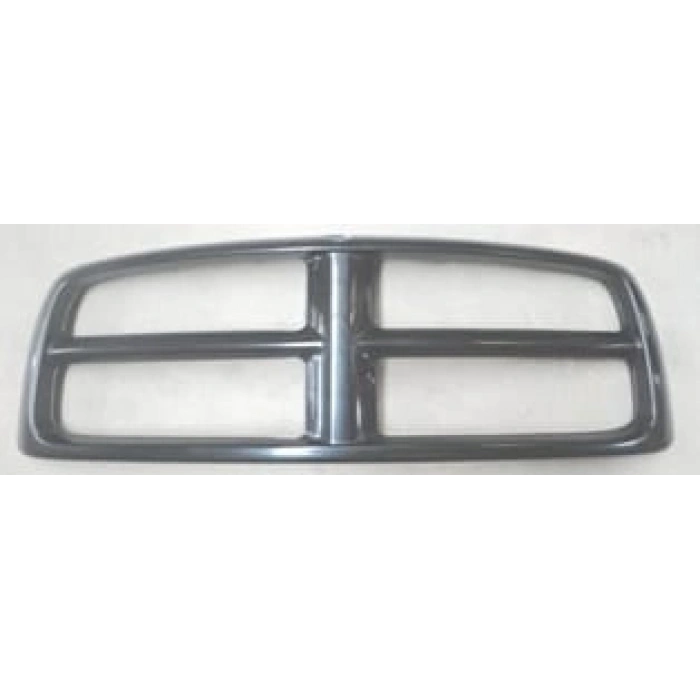 Dodge Ram- Pıck Up- 2002-2004; Ön Panjur Dış Çerçevesi Siyah (Peteksiz) Oem No: (5Gr97Dx8Ac)