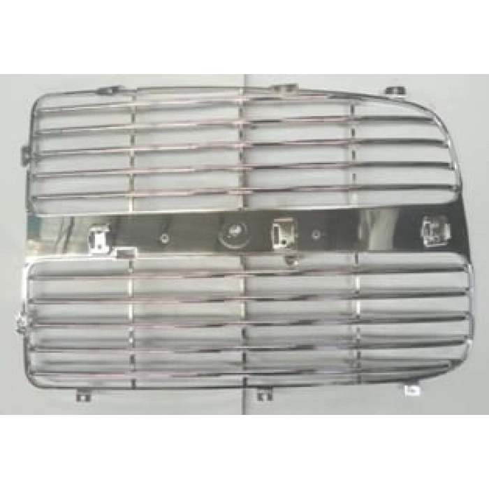 Dodge Ram- Pıck Up- 2002-2004; Ön Panjur İç Peteği Sol Gümüş Gri (Tyg) Oem No: (5073297Aa)