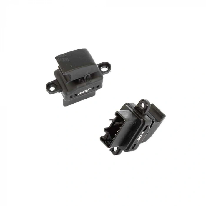 Düğme Cam Açma Mazda 3 Ön Sağ (Oem No: Bp4K-66-370)