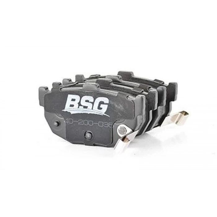 Elantra 2000-2006 Cerato 2004-2009 Arka Fren Balatası