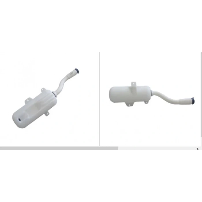 Fıat Egea Ön Cam Su Bidonu/Borusu (Kapaklı) Geniş Tip (Oem No: 52031765-)