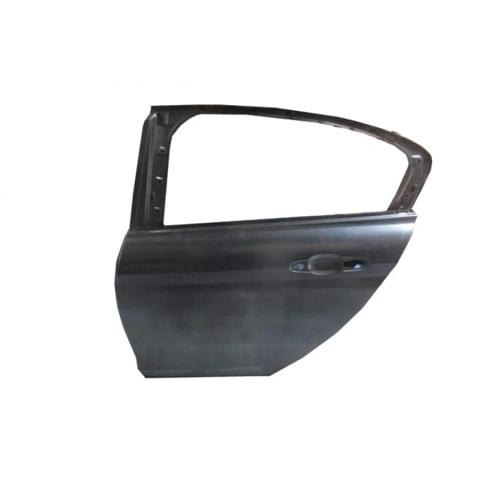 Fiat Egea- Sd/Hb/Sw- 2015-2000 Arka Kapı Komple Sol Siyah Boyalı (İcesiz) (Tw) Oem No: (51984845)