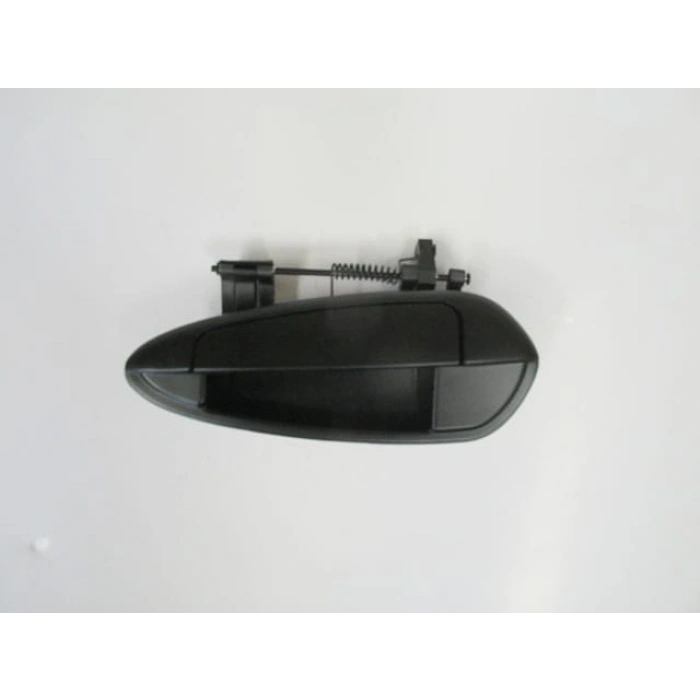 Fiat Grande Punto- 2006-2012; Arka Kapı Dış Açma Kolu Sol Siyah (Boyanır Tip) (Hushan) Oem No: (735471440)