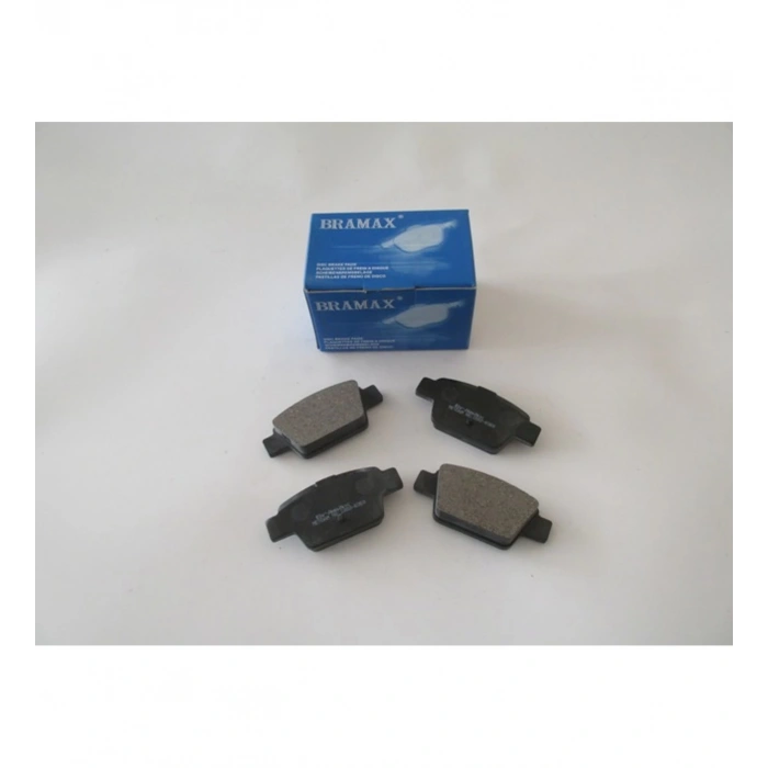 Fiat Linea 06-15 Fren Balatası Arka (Bramax)