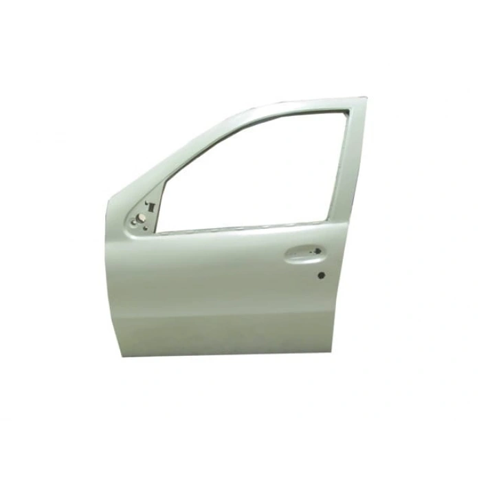 Fiat Palio- 2005-2013; Ön Kapı Komple Sol Gri Boyalı (İceli/Çekomastikli) (Tw) Oem No: (51759946)