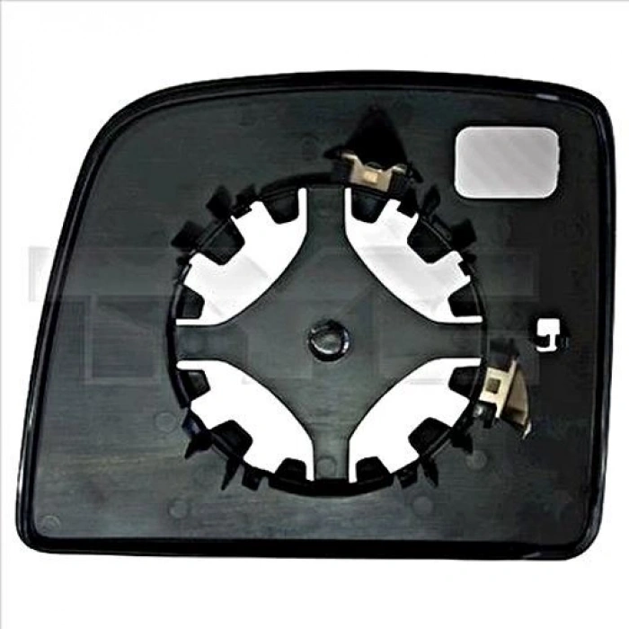 Ford Connect Dış Ayna Camı Üst Sağ 2012- (Oem No: Dt1117K740Aa)