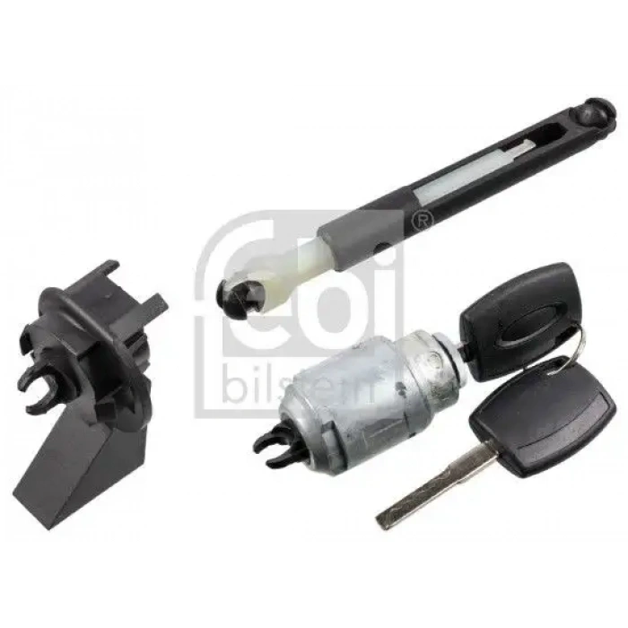 Ford Focus 2004- Kaput Kilit Sıfresı Sıfre Takımı (Oem No:4M5Aa16B970Ab)