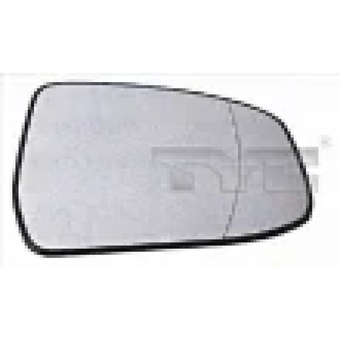Ford Focus 2008 Ayna Camı Sol (Elektrıklı) (Oem No:8M5117K741Aa)