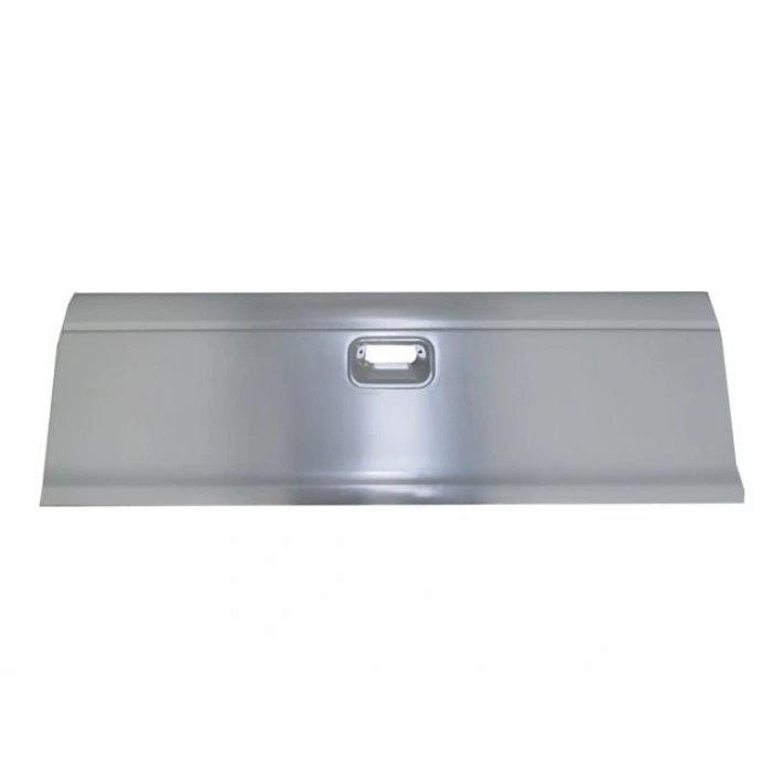 Ford Ranger- Pıck Up- 1998-2007; Arka Bagaj Kapağı Komple Gri Boyalı (İceli) (Ortadan Açılan Tip) (Tw) Oem No: (Uh7165610A)