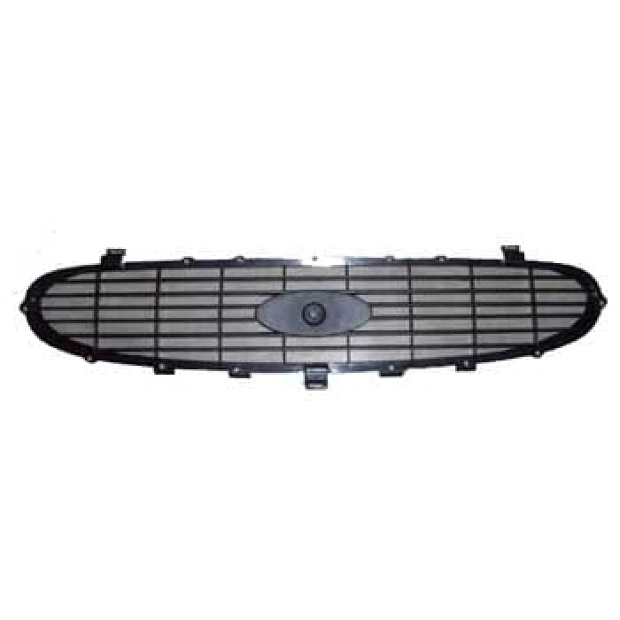 Ford Transit- 1996-02; Ön Panjur İç Siyah (Tw) Oem No: (7139944)