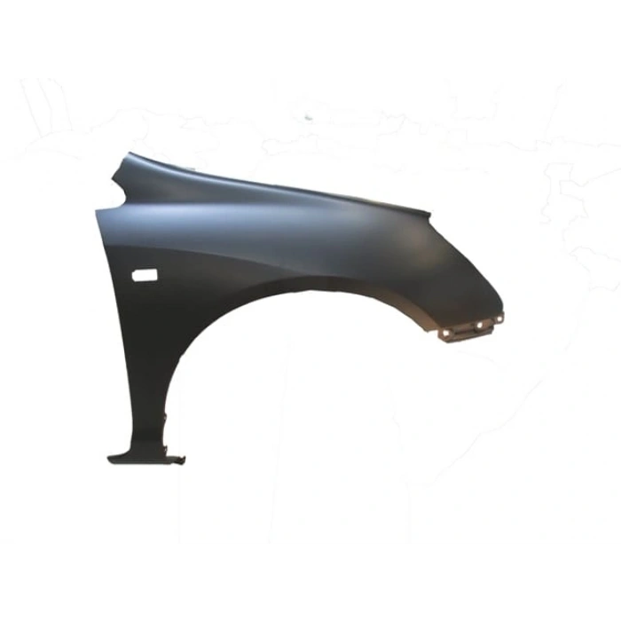 Honda Civic- Hb- 2002-2003; Ön Çamurluk Delikli Sağ (Type-R) (Tw) Oem No: (60211-S6A-E00Zz)