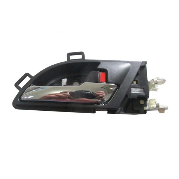 Honda Crv- 2007-2012; Ön Kapı İç Açma Kolu Sağ Siyah (Elceği Nikelajlı) (Hushan) Oem No: (72120-Swa-A01Za)