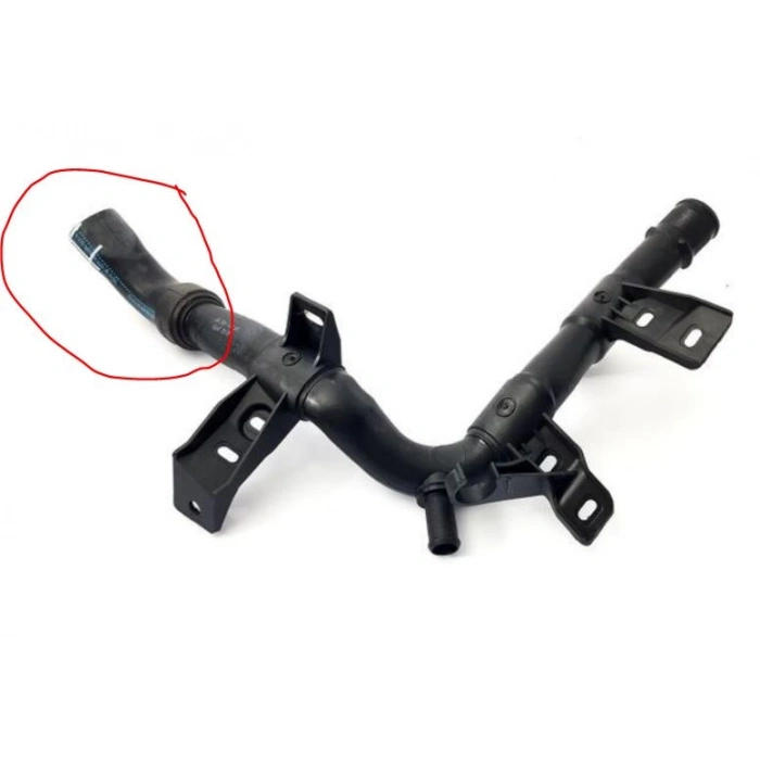 Hortum Radyatör Alt 206 / 307 / Xsaraıı 1.4 -1.6 Bnz Uc Kısmı (Oem No: 1351Cl)