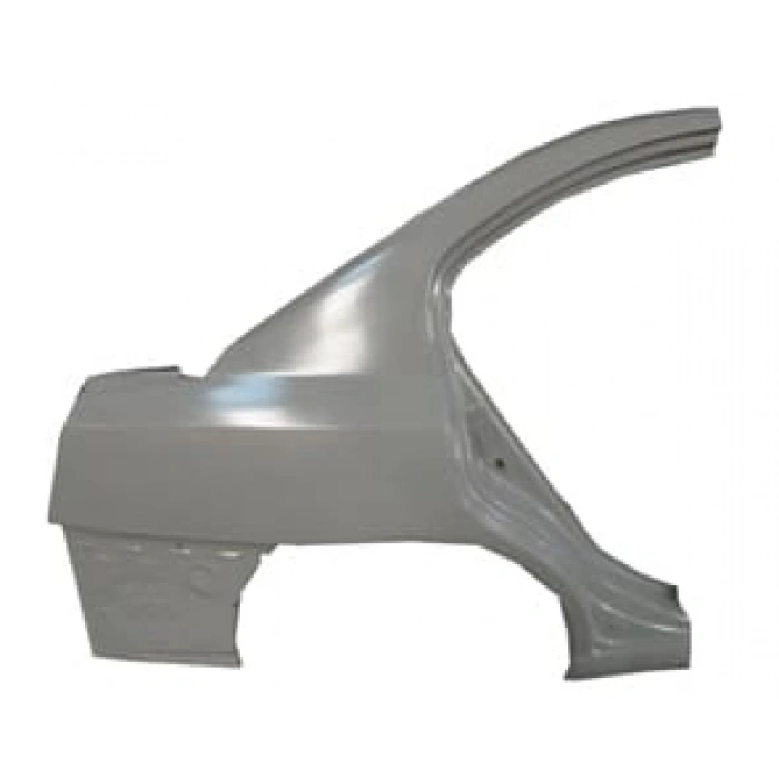 Hyundai Elantra- 2004-2007; Arka Çamurluk Sağ Tavana Kadar Gri Boyalı (Bfn) Oem No: (71504-2Db10)