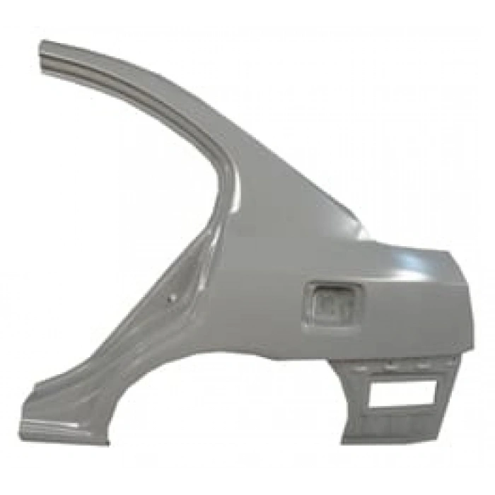 Hyundai Elantra- 2004-2007; Arka Çamurluk Sol Tavana Kadar Gri Boyalı (Yakıt Depo Kapağı Delikli) (Bfn) Oem No: (71503-2Db10)