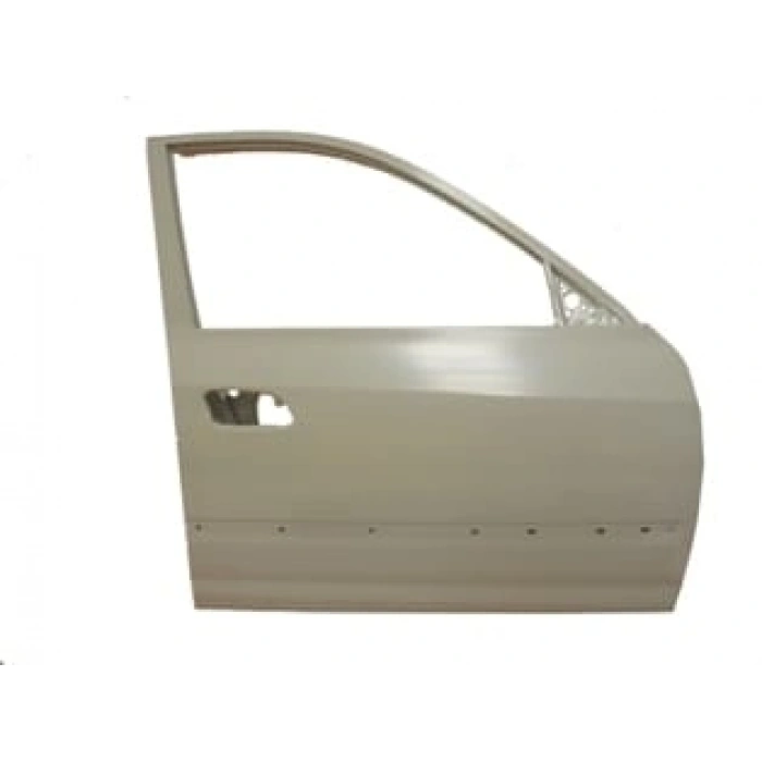 Hyundai Elantra- 2004-2007; Ön Kapı Komple Sağ Gri Boyalı (İceli/Çekomastikli) (Sımyı) Oem No: (76004-2D022)