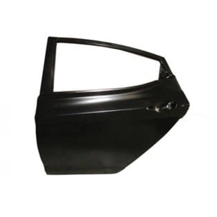 Hyundai Elantra- 2011-2015; Arka Kapı Komple Sol (Çelik Barlı) (İceli/Çekomastikli) (Fpı) Oem No: (77003-3X000)