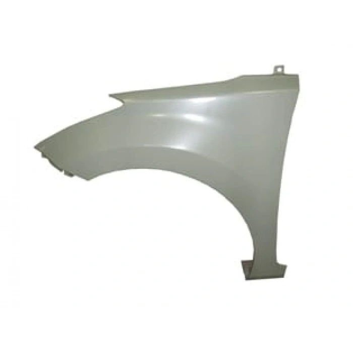 Hyundai Elantra- 2011-2015; Ön Çamurluk Deliksiz Sol Gri Boyalı (Sımyı) Oem No: (66311-3X000)