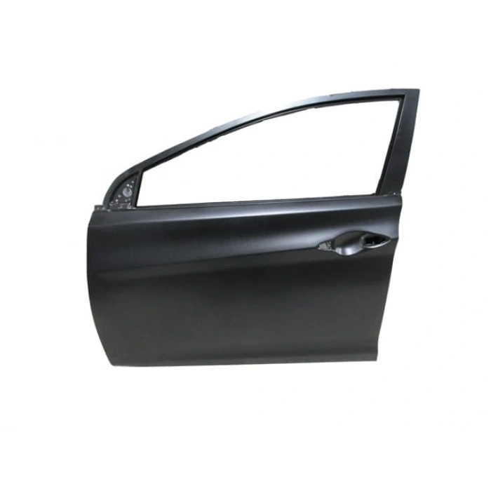Hyundai Elantra- 2011-2015; Ön Kapı Komple Sol (Çelik Barlı) (İceli/Çekomastikli) (Fpı) Oem No: (76003-3X000)