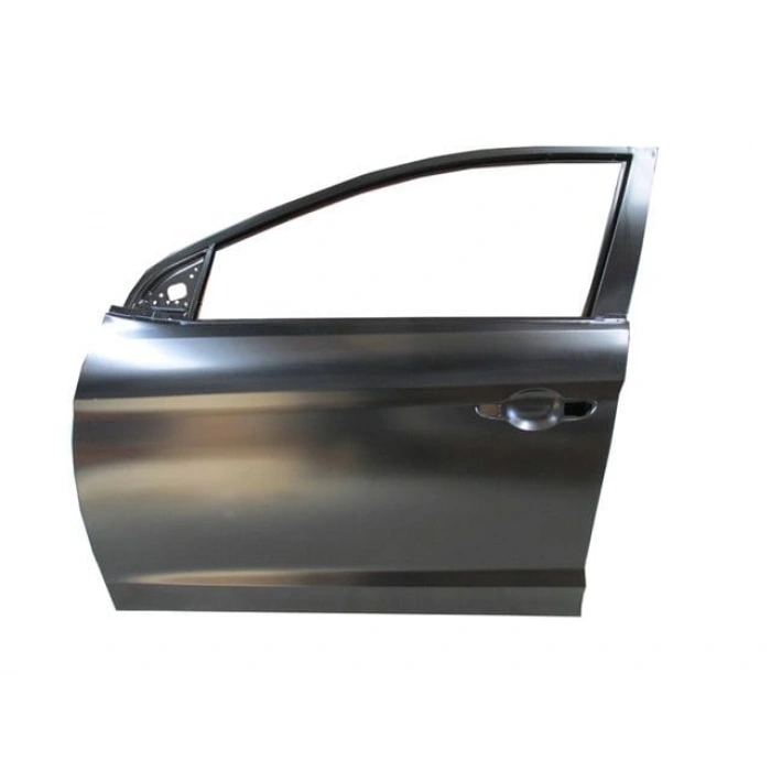 Hyundai Elantra- 2015-2018; Ön Kapı Komple Sol /Çelik Barlı (İceli/Çekomastikli) (Fpı) Oem No: (76003-1 Serisi00)