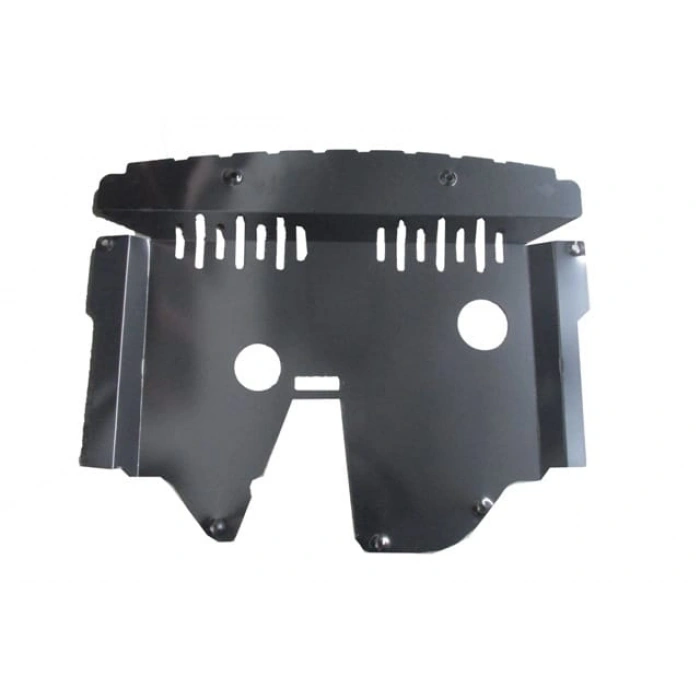 Hyundai  İ20   2015-2018; Karter Muhafaza Sacı (Metal) (Ayaklı) Oem No: ()