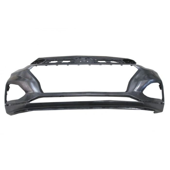 Hyundai  İ20   2018-2000 Ön Tampon Siyah Sensör Deliksiz (Tyg) Oem No: (86511-C8Aa0)