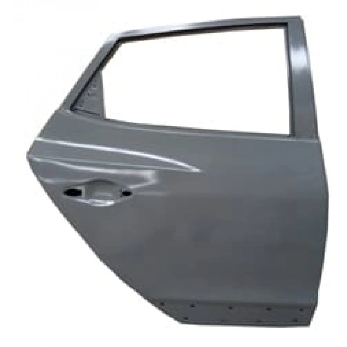 Hyundai  İx35   2010-2015; Arka Kapı Komple Sağ Gri (Bfn) Oem No: (77004-2Y010)