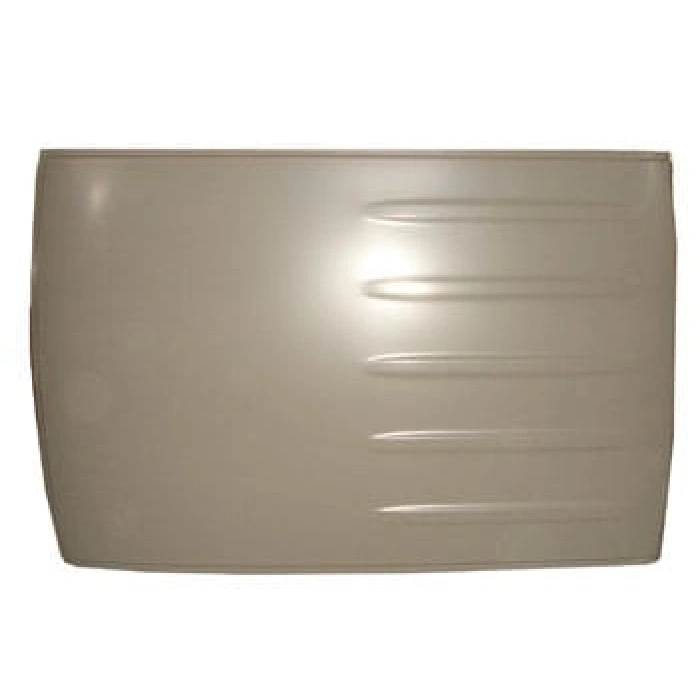 İsuzu D M Ax  Pıck Up- 2004-2007; Tavan Sacı Çift Kabin 4Kapı Gri Boyalı (Orijinal) Oem No: (8-93290-859-1)