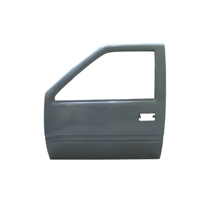 İsuzu Tfr Pıck Up- 1998-2002; Ön Kapı Komple Sol Ayna Deliksiz Gri Boyalı (İceli/Çekomastikli) (Sımyı) Oem No: (8-97045-950-4)