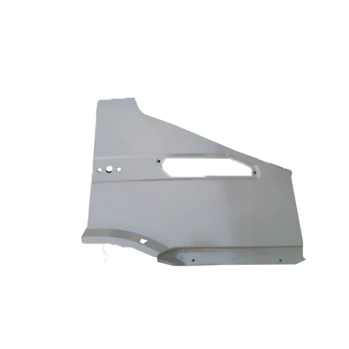 Iveco Daıly 1990-1998 Ön Çamurluk Delikli Sağ Gri Boyalı (Sımyı) Oem No: (93923132)