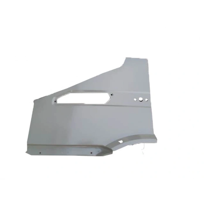 Iveco Daıly 1990-1998 Ön Çamurluk Delikli Sol Gri Boyalı (Sımyı) Oem No: (93923131)