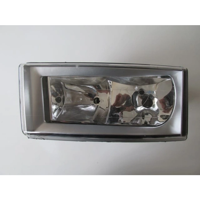 Iveco Daıly- 1999-2007; Far Lambası Sağ Elektrikli/Motorlu/Şeffaf Camlı (H7/H1) (Ayfar) Oem No: (500307754)