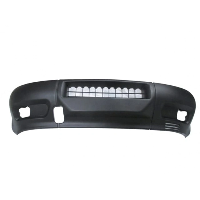 Iveco Daıly- 1999-2007; Ön Tampon Siyah Sis Delikli/Panjurlu (Tw) Oem No: (500333907)