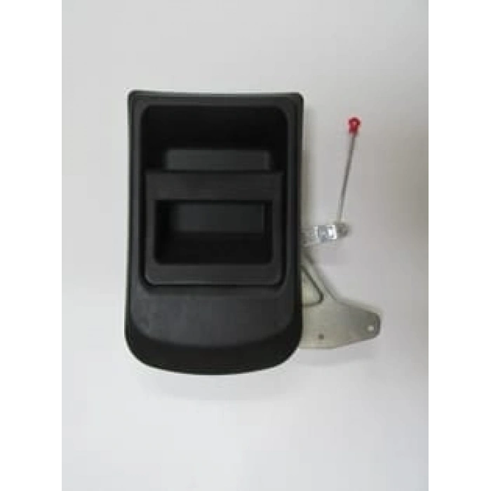 Iveco Daıly- 1999-2007; Sürgülü Kapı Dış Açma Kolu Sağ Siyah (Tw) Oem No: (500330806)