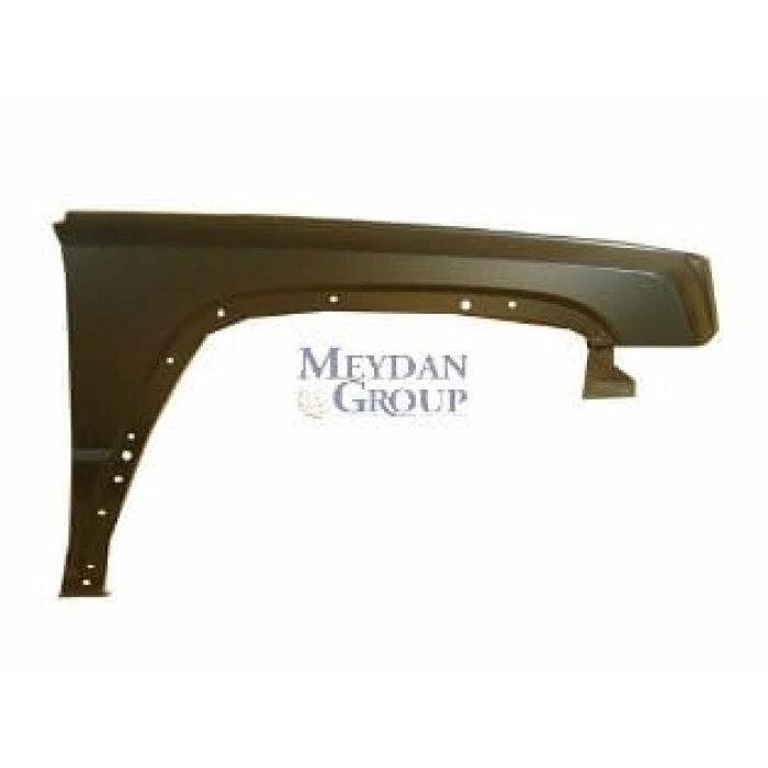 Jeep Commander- 2006-2008; Ön Çamurluk Sağ Dodik Delikli (Tyg) Oem No: (55369218Aa)