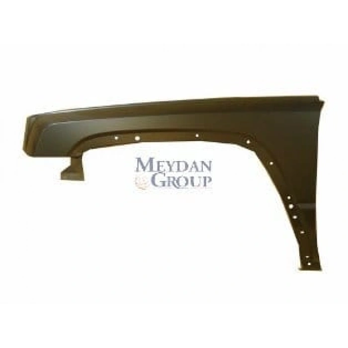 Jeep Commander- 2006-2008; Ön Çamurluk Sol Dodik Delikli (Tyg) Oem No: (55369219Aa)