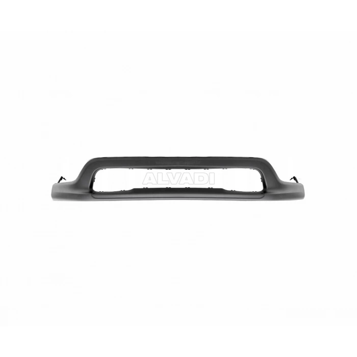 Jeep Compass 2016-2018 Ön Tampon Alt Siyah (Nikelaj Çıta Delikli) (Tyg) (Oem No:68351543Aa)