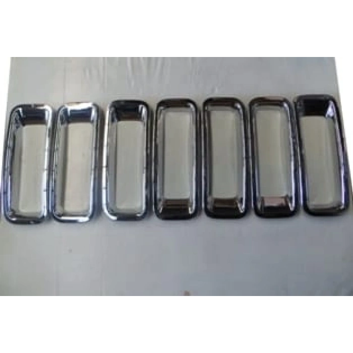 Jeep Patriot- 2007-2011; Ön Panjur Nikelajlı/ Izgaralı (Bfn) Oem No: (-)